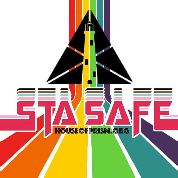 STA Safe — House of Prism certification badge