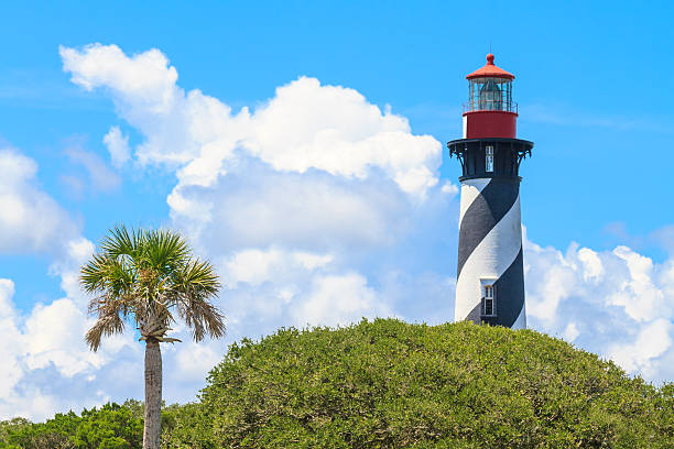 St. Augustine Lighthouse, Florida, USA