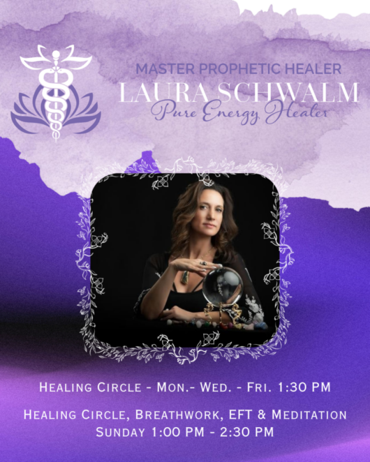 Laura Schwalm Healing Circle 032426 (1)